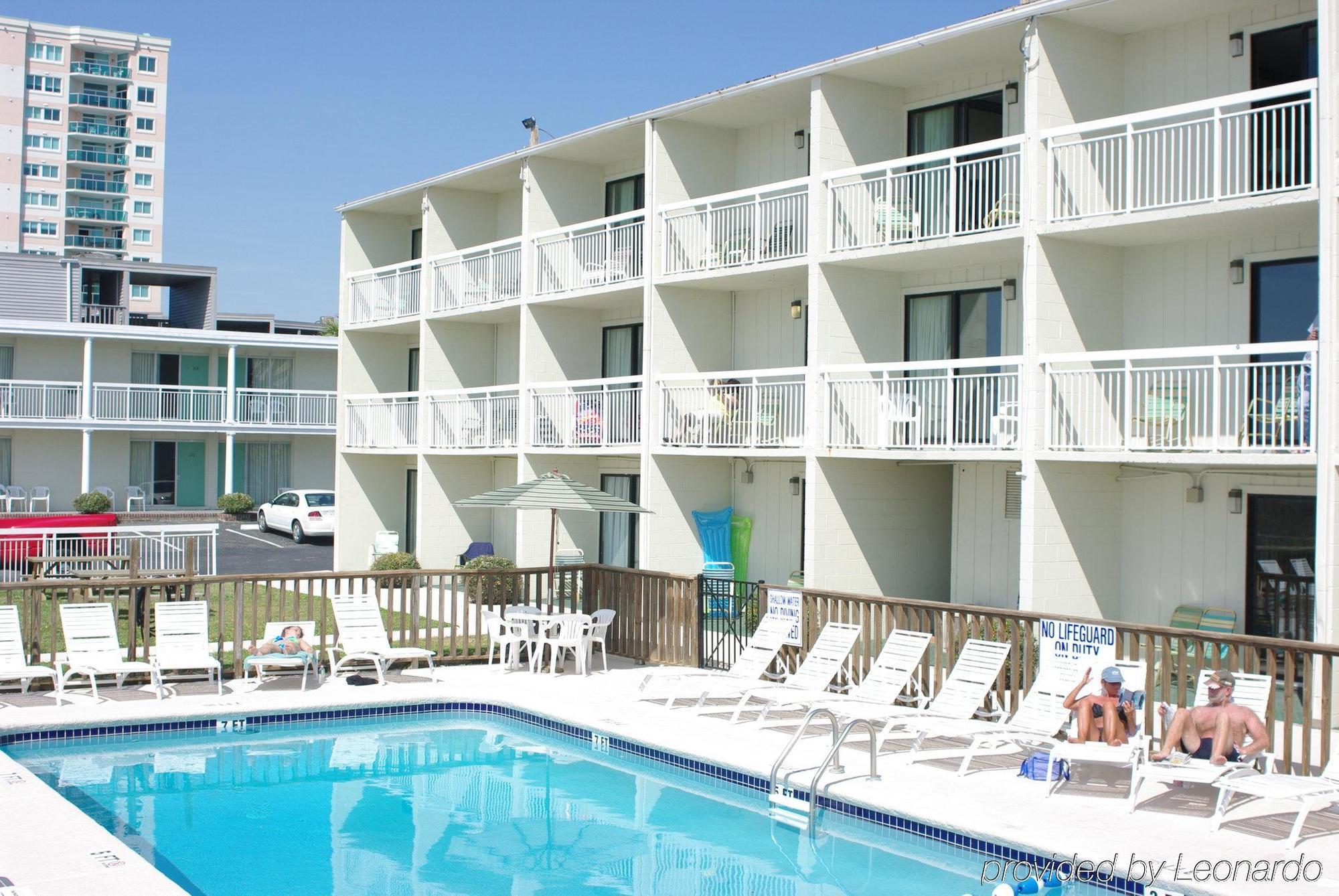 Castaway & Swim Up Bar Motel 3*