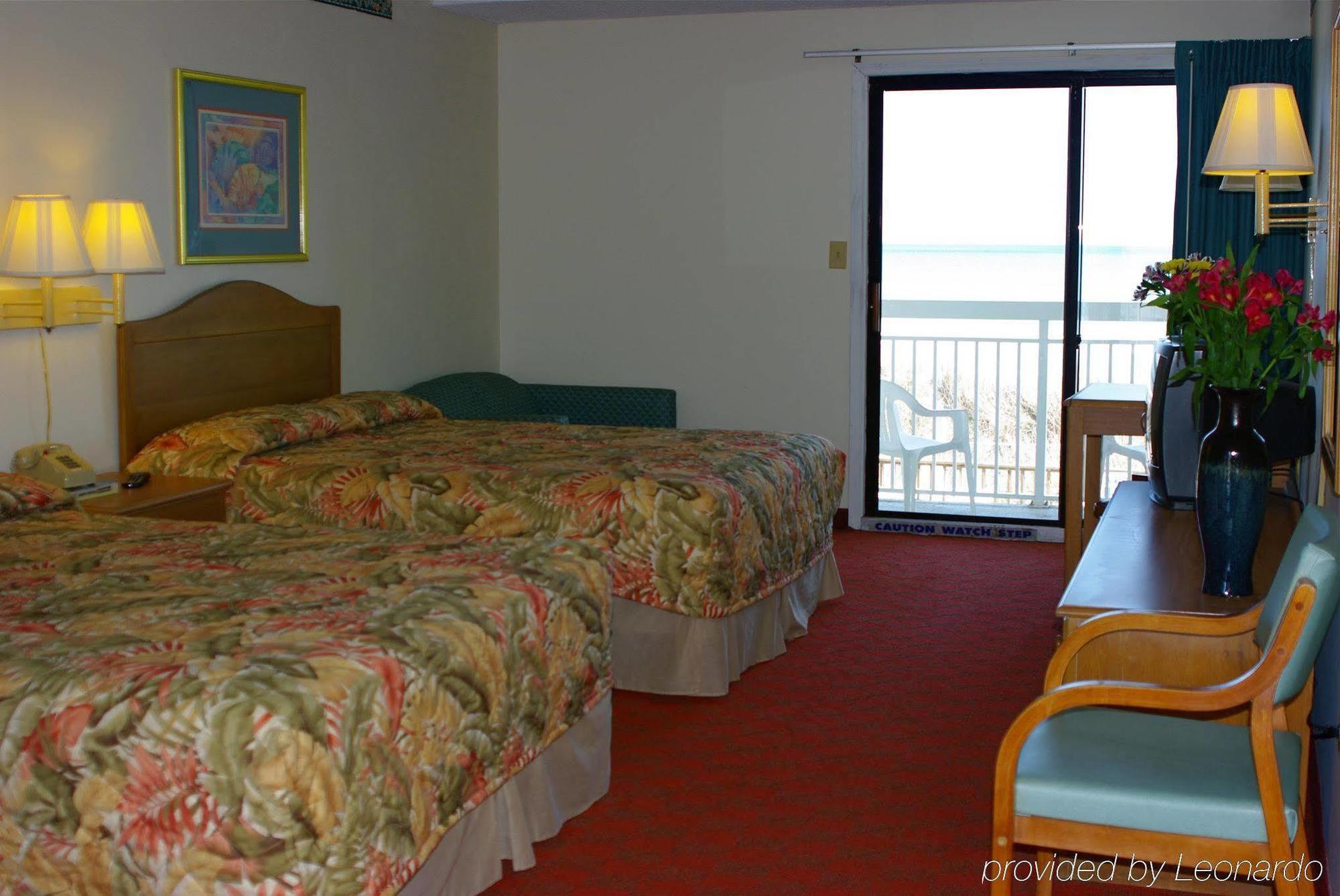 Castaway & Swim Up Bar Motel